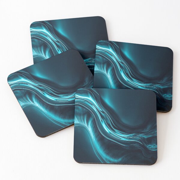 Item preview, Midnight current designed and sold by Edge Of The Easel.