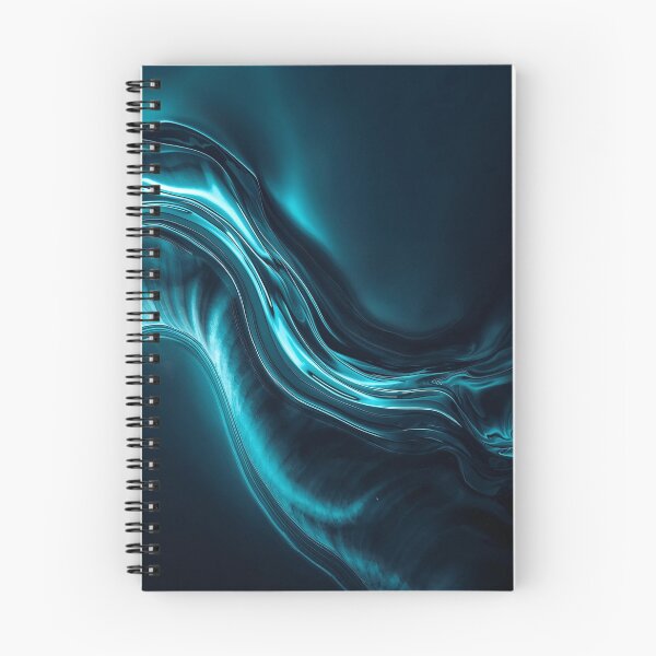Item preview, Midnight current designed and sold by Edge Of The Easel.