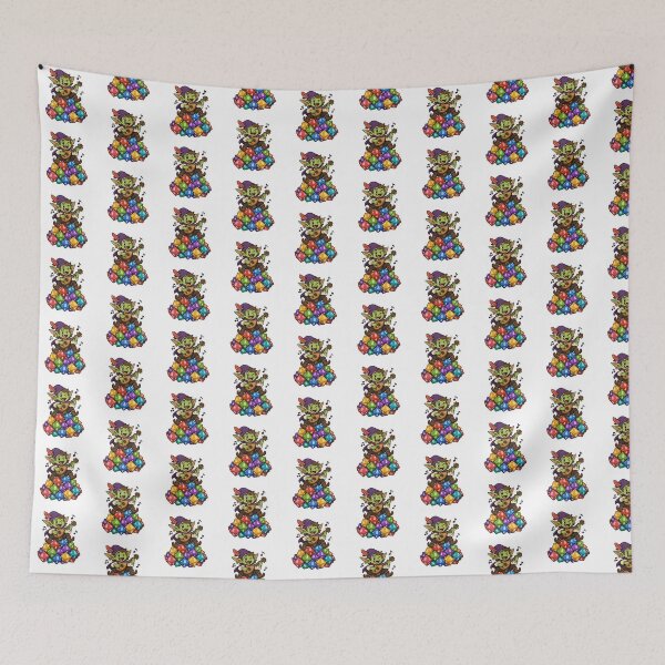 Item preview, Bard Dice Goblin Sticker - Funny D&D Bardic Inspiration TTRPG Gamer Gift designed and sold by Dice_Goblin_Studio.