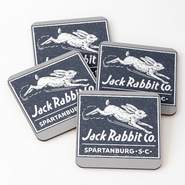 Item preview, Jack Rabbit Spartanburg designed and sold by Collectology.