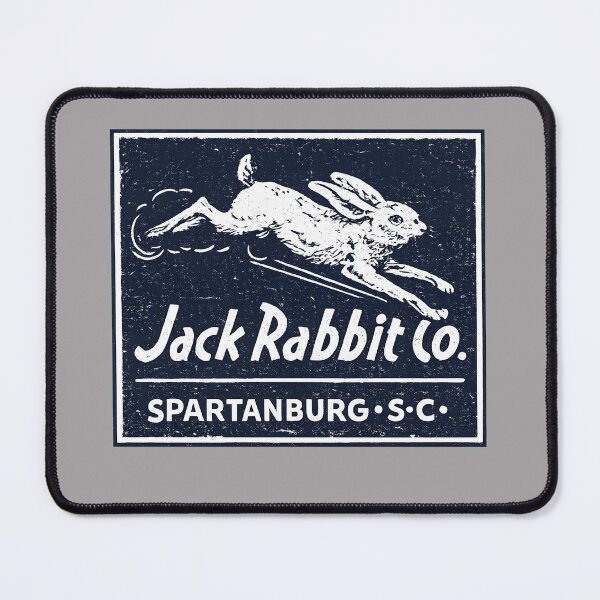 Item preview, Jack Rabbit Spartanburg designed and sold by Collectology.