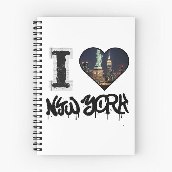 Item preview, I HEART NY designed and sold by RaineStreetStudio.