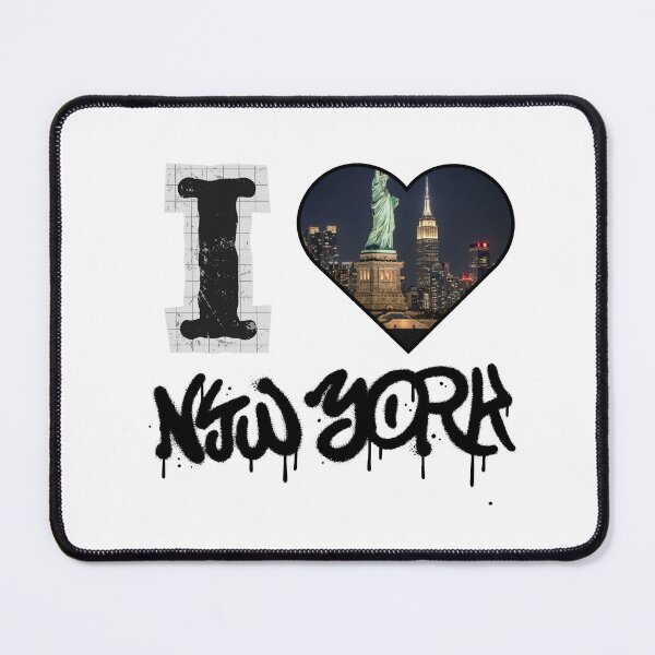 Item preview, I HEART NY designed and sold by RaineStreetStudio.