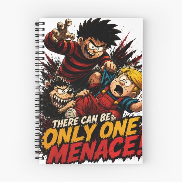 Item preview, Only One Menace designed and sold by I-am-inspired.
