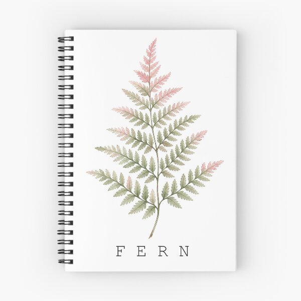Item preview, Female Names Plants Elegant Watercolor Fern Art designed and sold by FernLiz.