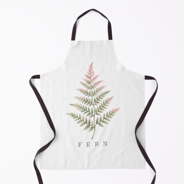 Item preview, Female Names Plants Elegant Watercolor Fern Art designed and sold by FernLiz.