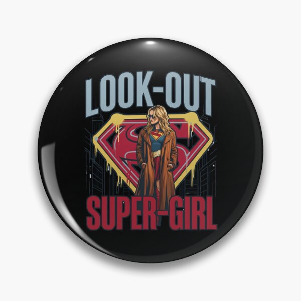 Item preview, Supergirl Movie  designed and sold by lmsendalfer.
