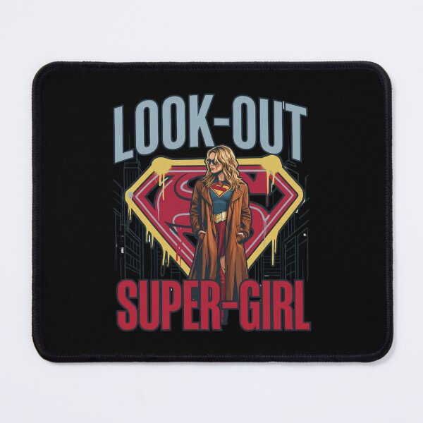 Item preview, Supergirl Movie  designed and sold by lmsendalfer.