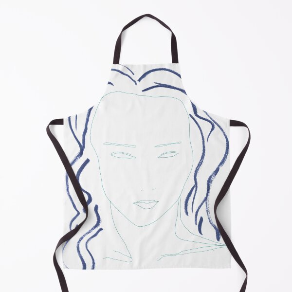 Item preview, Serene Mermaid designed and sold by essentialink.