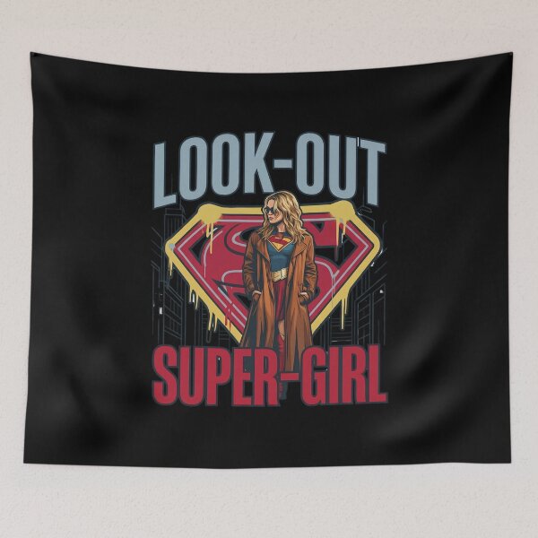 Item preview, Supergirl Movie  designed and sold by lmsendalfer.