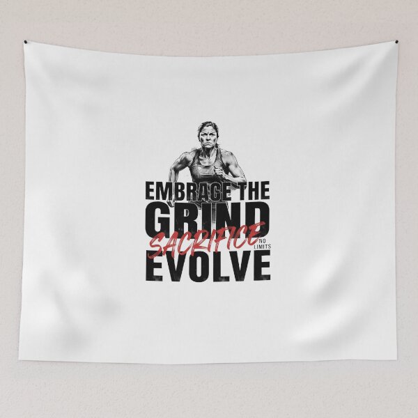 Item preview, Embrace the Grind designed and sold by SupernovaNote.