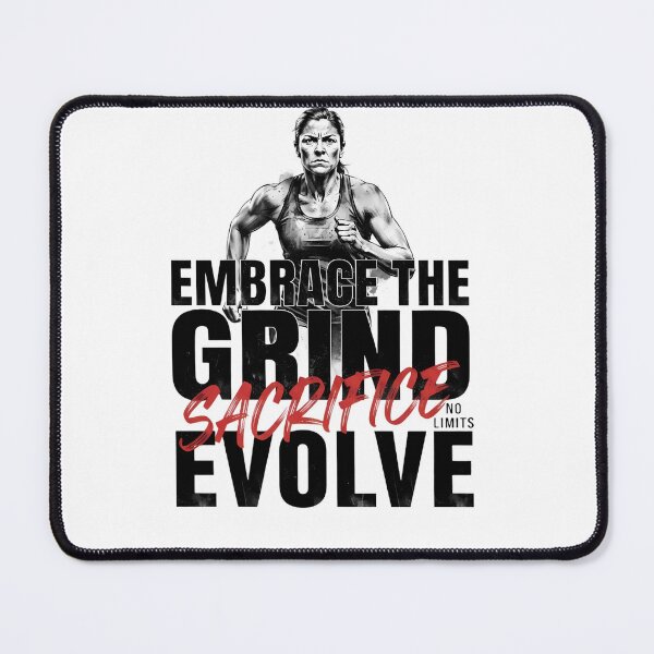Item preview, Embrace the Grind designed and sold by SupernovaNote.
