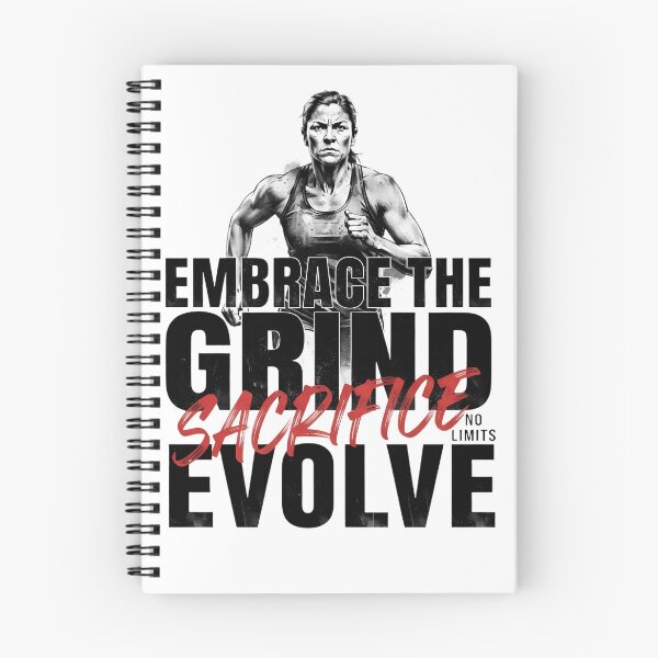 Item preview, Embrace the Grind designed and sold by SupernovaNote.