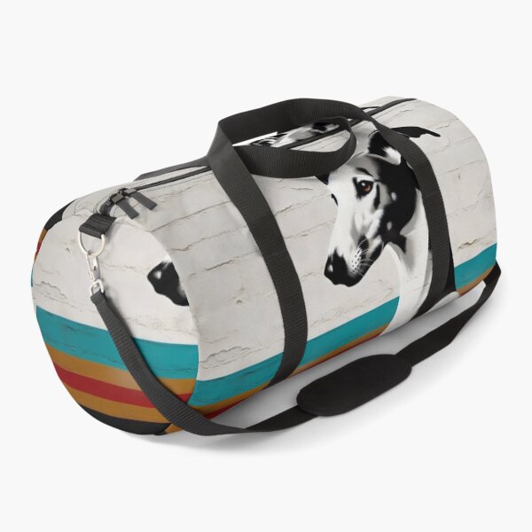 Item preview, GALOGO - Street Variations - Galgo Stencil_Nr60 - Silent Stripes designed and sold by GALOGO – Art for Sighthounds & Animal Welfare.
