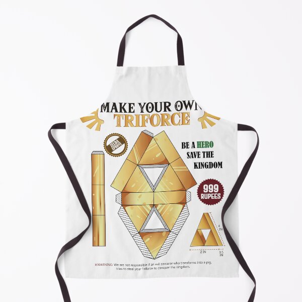 Artikelvorschau, Stelle dein eigenes Triforce her entworfen und verkauft von samuzai.