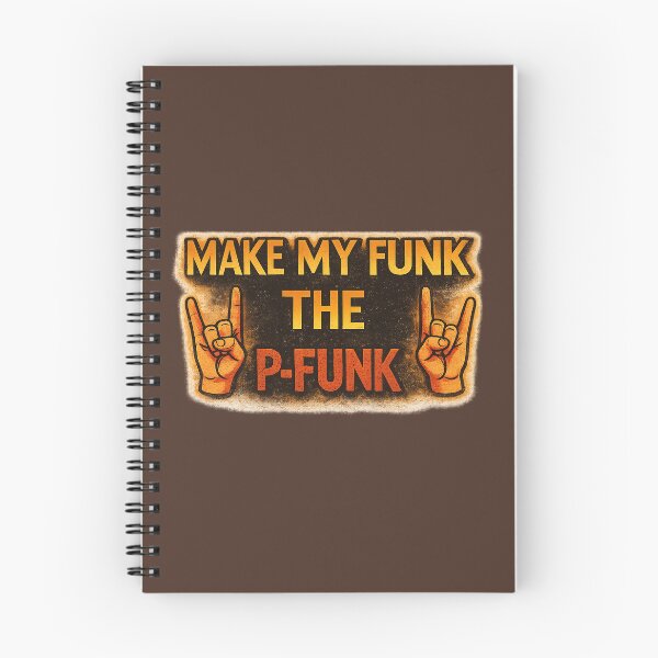 Item preview, Make My Funk the P-Funk – Parliament Funkadelic Inspired Design designed and sold by MusicFanTees.