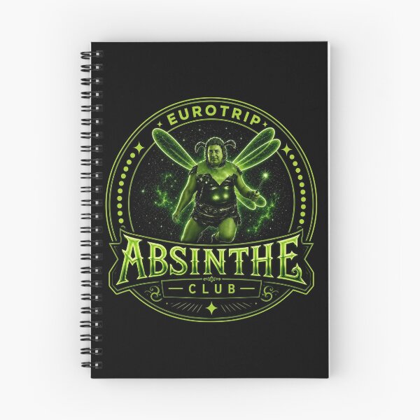 Item preview, Starý Bratislavský Absinth - Eurotrip Fanart designed and sold by killem667.