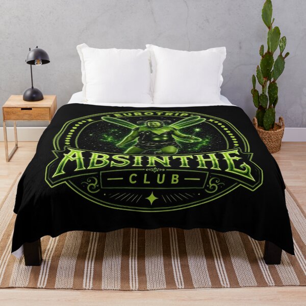 Item preview, Starý Bratislavský Absinth - Eurotrip Fanart designed and sold by killem667.