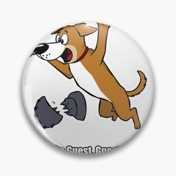 Item preview, Boxer - Jumped On Guest Guest Survived - Funny Boxer Gift designed and sold by pawdrops.