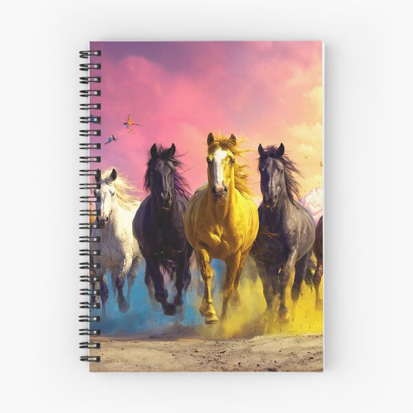 Item preview, Wild Horse  designed and sold by AwesomeDigiShop.