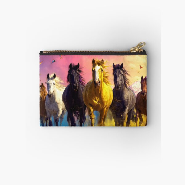Item preview, Wild Horse  designed and sold by AwesomeDigiShop.