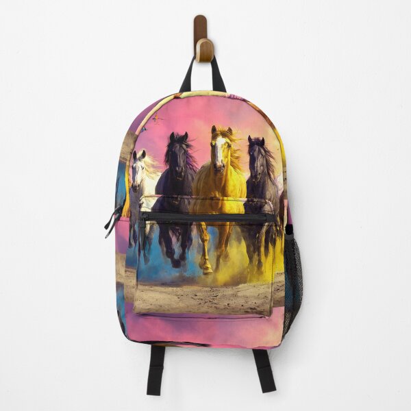 Item preview, Wild Horse designed and sold by AwesomeDigiShop.
