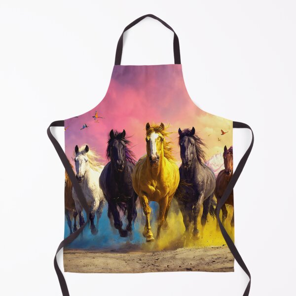 Item preview, Wild Horse designed and sold by AwesomeDigiShop.