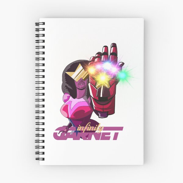 Item preview, Infinity Garnet designed and sold by tevtheeartist.