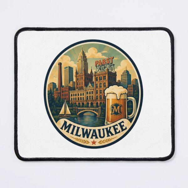 Item preview, Milwaukee designed and sold by JonysCreativeDesigns.
