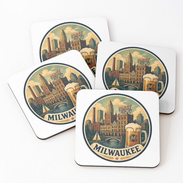 Item preview, Milwaukee designed and sold by JonysCreativeDesigns.