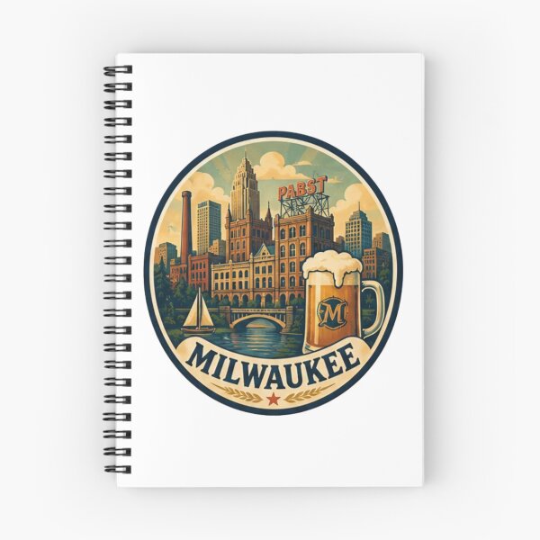 Item preview, Milwaukee designed and sold by JonysCreativeDesigns.