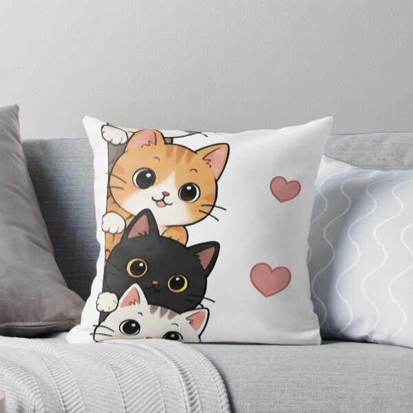 Item preview, Tower of adorable kittens designed and sold by Gael2026.