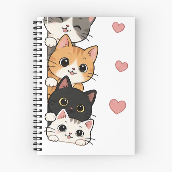 Item preview, Tower of adorable kittens designed and sold by Gael2026.