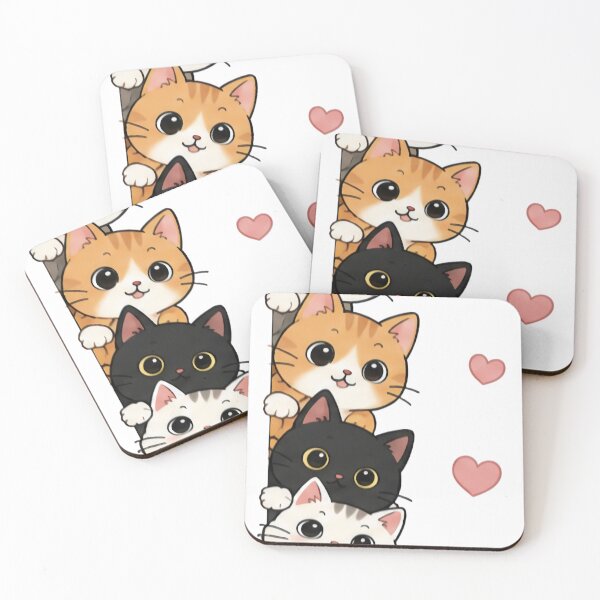 Item preview, Tower of adorable kittens designed and sold by Gael2026.