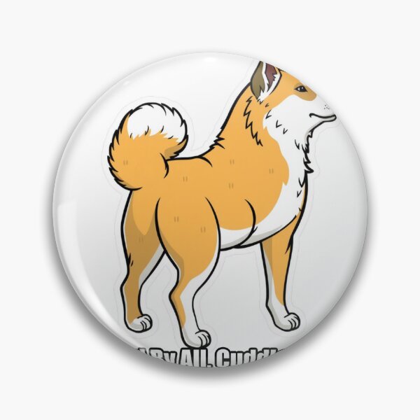 Item preview, Akita - Respected By All Cuddled By None - Funny Akita Gift designed and sold by pawdrops.