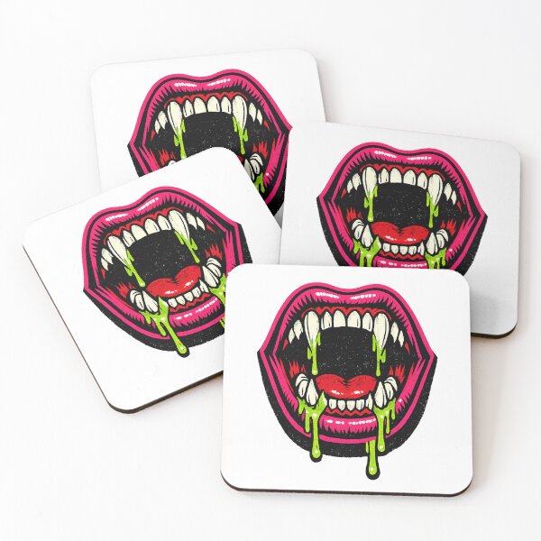 Item preview, Retro Horror Pop Art Halloween designed and sold by afr-saad.