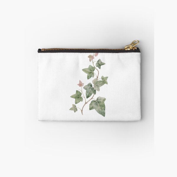 Item preview, Female Names Plants Elegant Watercolor Ivy Art designed and sold by FernLiz.