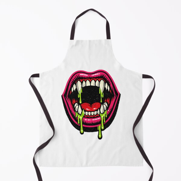 Item preview, Retro Horror Pop Art Halloween designed and sold by afr-saad.