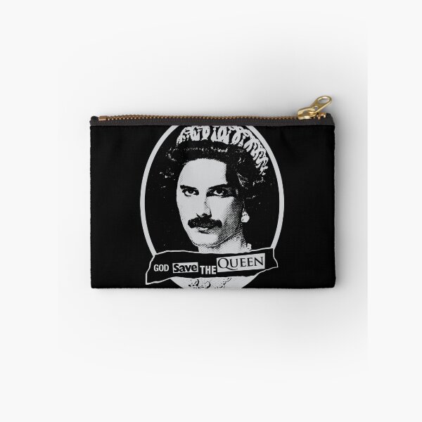 Item preview, God Save Q designed and sold by URGraphics.
