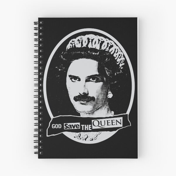 Item preview, God Save Q designed and sold by URGraphics.