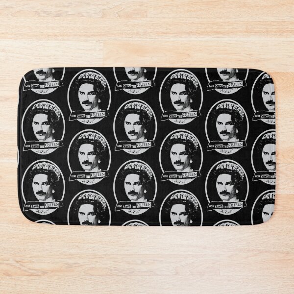 Item preview, God Save Q designed and sold by URGraphics.