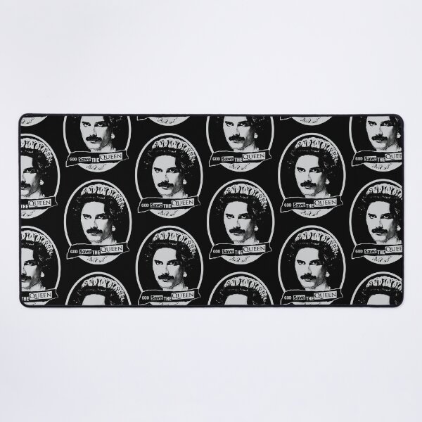 Item preview, God Save Q designed and sold by URGraphics.
