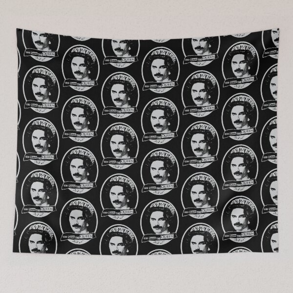 Item preview, God Save Q designed and sold by URGraphics.