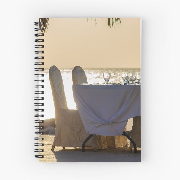 Item preview, Caribbean Sunset Dinner designed and sold by Kasia Design.