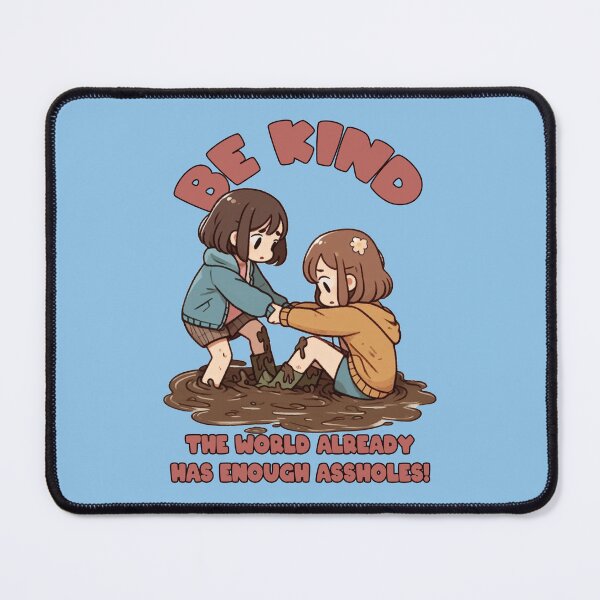 Item preview, Be kind designed and sold by AbbyThorns.