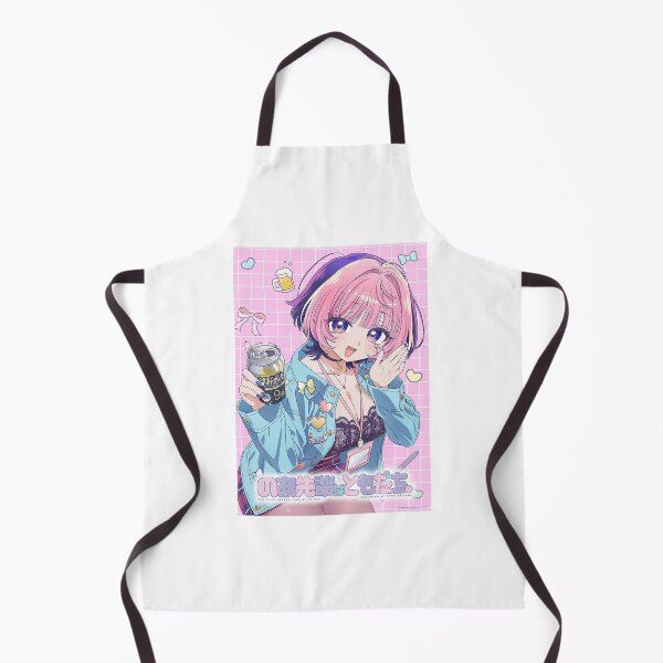 Item preview, NOA-SENPAI WA TOMODACHI designed and sold by JJNameArt.