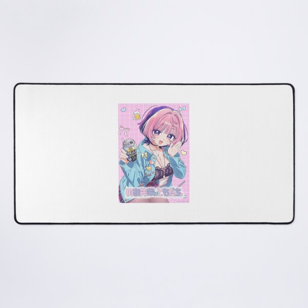 Item preview, NOA-SENPAI WA TOMODACHI designed and sold by JJNameArt.