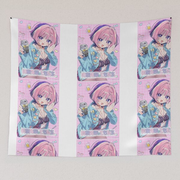 Item preview, NOA-SENPAI WA TOMODACHI designed and sold by JJNameArt.