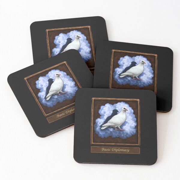 Item preview, Basic Diplomacy Heroes 3 designed and sold by Pocket warren of mine.