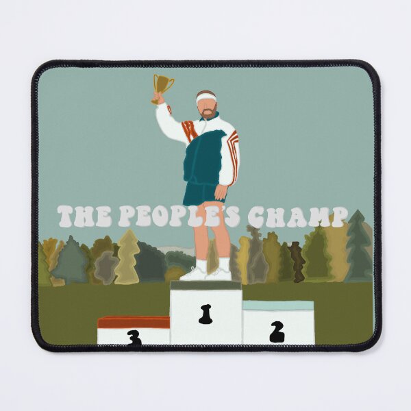 Item preview, The People's Champ designed and sold by whimsicallyanxious.